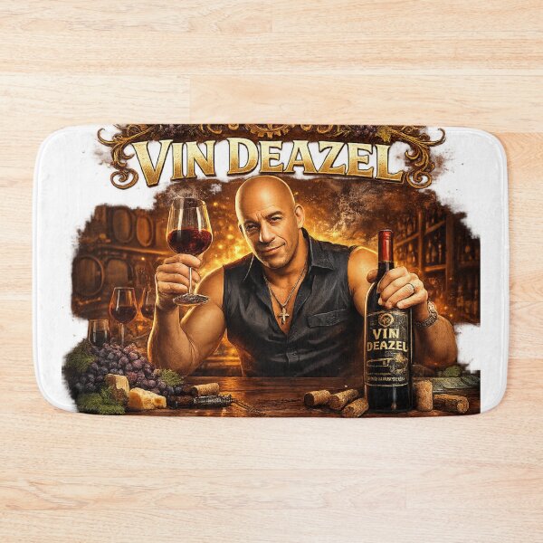 Item preview, vin deazel designed and sold by Virelashop.
