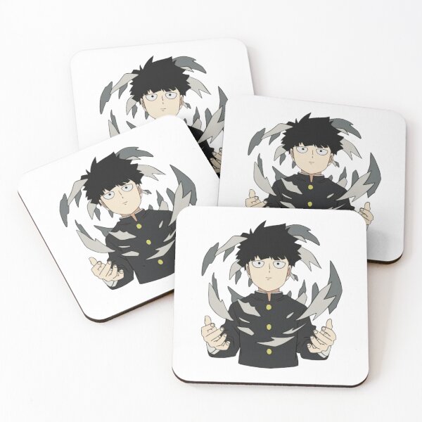 Item preview, Shigeo Kageyama — The Psychic Explosion designed and sold by TheStickLab.