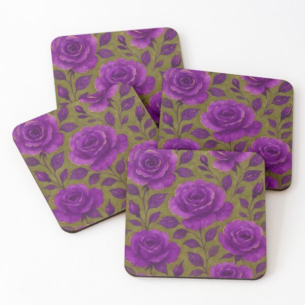 Item preview, Purple Rose  designed and sold by GraphicsClub.