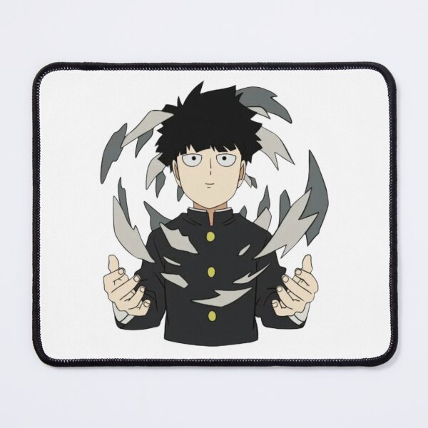 Item preview, Shigeo Kageyama — The Psychic Explosion designed and sold by TheStickLab.