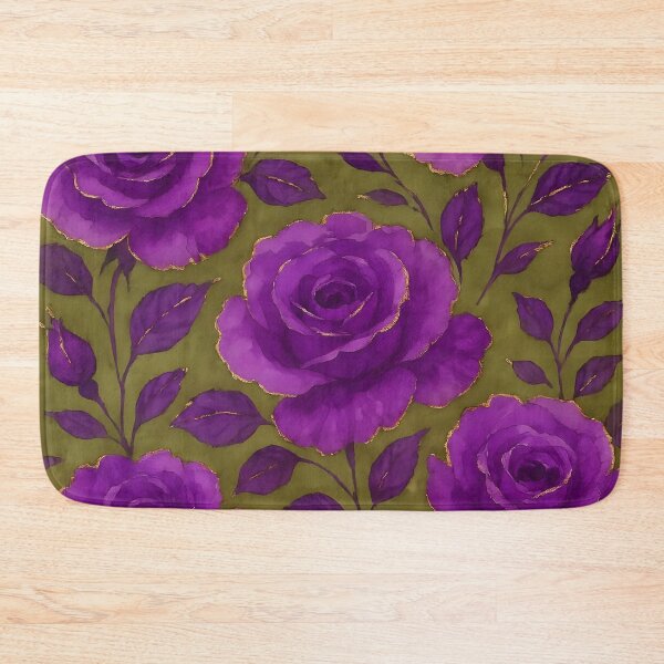 Item preview, Purple Rose  designed and sold by GraphicsClub.