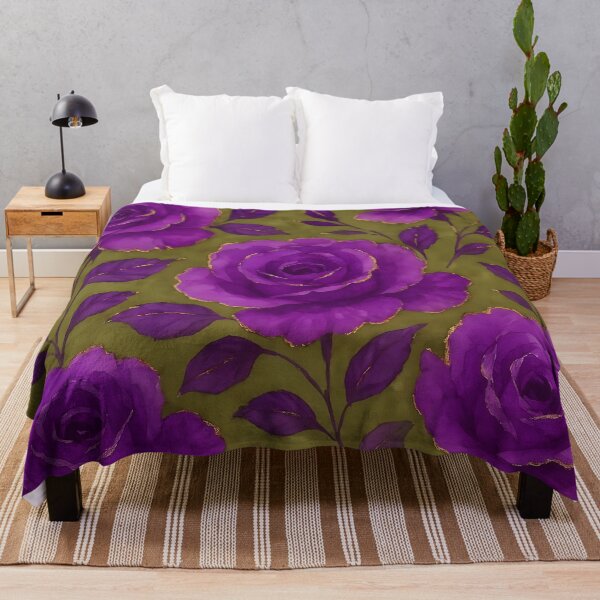 Item preview, Purple Rose  designed and sold by GraphicsClub.