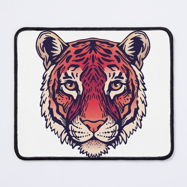 Item preview, Wİld Life Tiger designed and sold by ByBRCKStore.