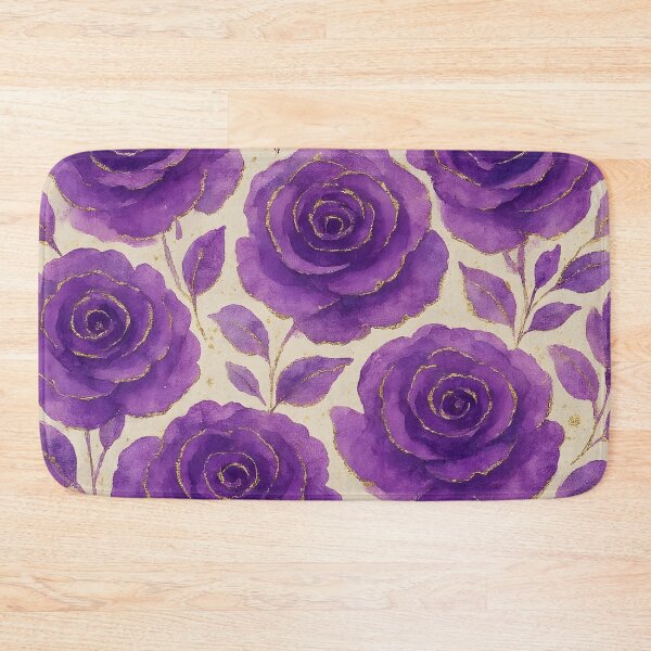 Item preview, Purple Rose  designed and sold by GraphicsClub.