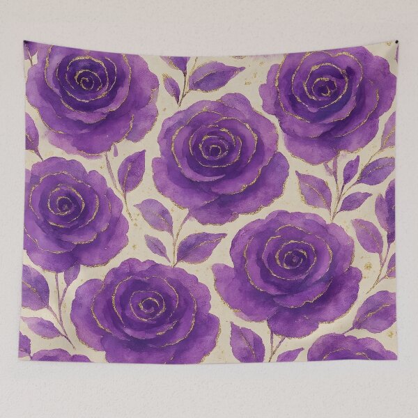 Item preview, Purple Rose  designed and sold by GraphicsClub.