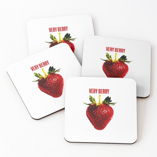 Item preview, STRAWBERRY designed and sold by Pabhas.