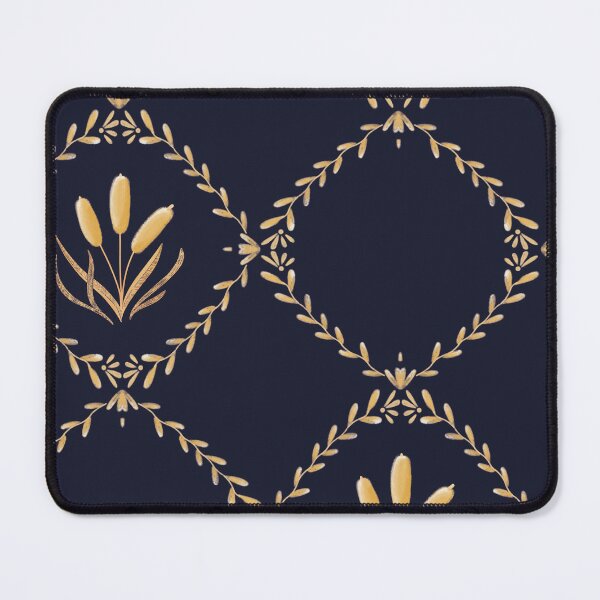 Item preview, Golden Garden - Deep Purple Diamonds designed and sold by HumanariumArt.