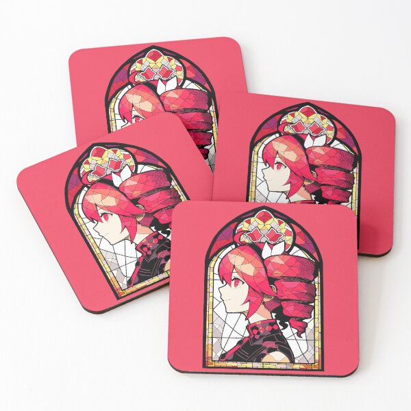 Item preview, Stained Glass Kasane Teto designed and sold by SchellStation.