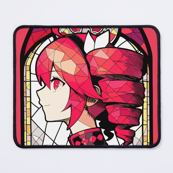 Item preview, Stained Glass Kasane Teto designed and sold by SchellStation.
