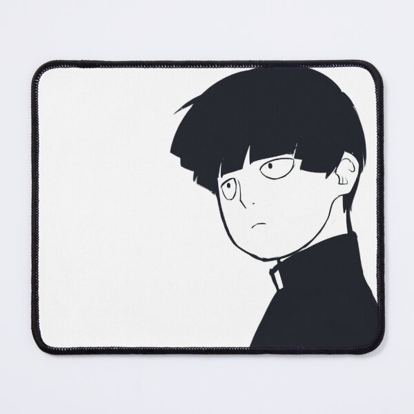 Item preview, Just an Average Middle Schooler — Shigeo Kageyama designed and sold by TheStickLab.