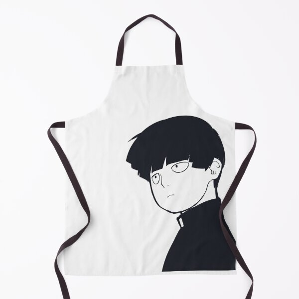 Item preview, Just an Average Middle Schooler — Shigeo Kageyama designed and sold by TheStickLab.