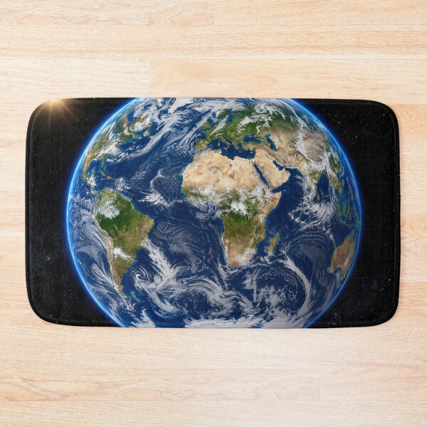 Item preview, Our Blue World designed and sold by MKDSN.
