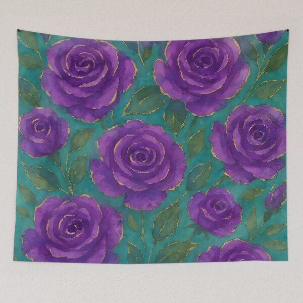 Item preview, Purple Rose  designed and sold by GraphicsClub.