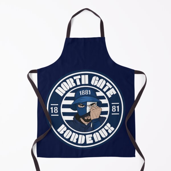 Item preview, Ultras North Gate Virage Bordelais designed and sold by canvasriddle.