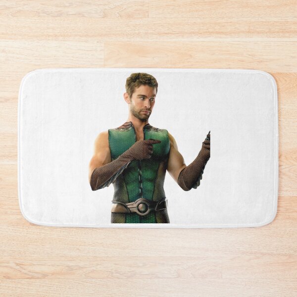 Item preview, the deep (the boys tv show) designed and sold by Molsabounat.