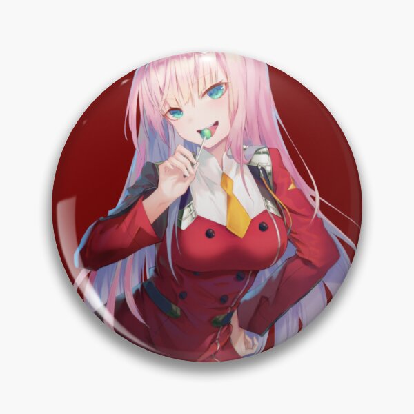 Item preview, Zero Two designed and sold by Raulovski.