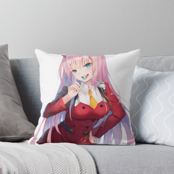 Item preview, Zero Two designed and sold by Raulovski.