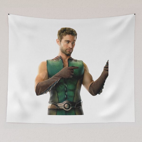Item preview, the deep (the boys tv show) designed and sold by Molsabounat.