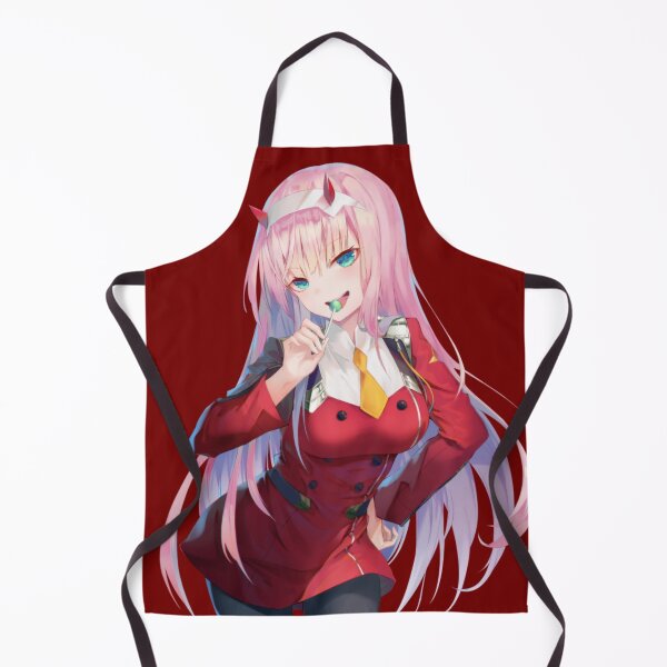 Item preview, Zero Two designed and sold by Raulovski.