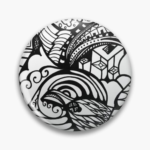Item preview, Bird Above the City designed and sold by Hermitage-Arts.