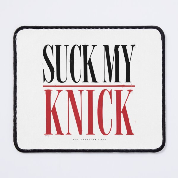 Item preview, Suck My Knick designed and sold by SignumShop.