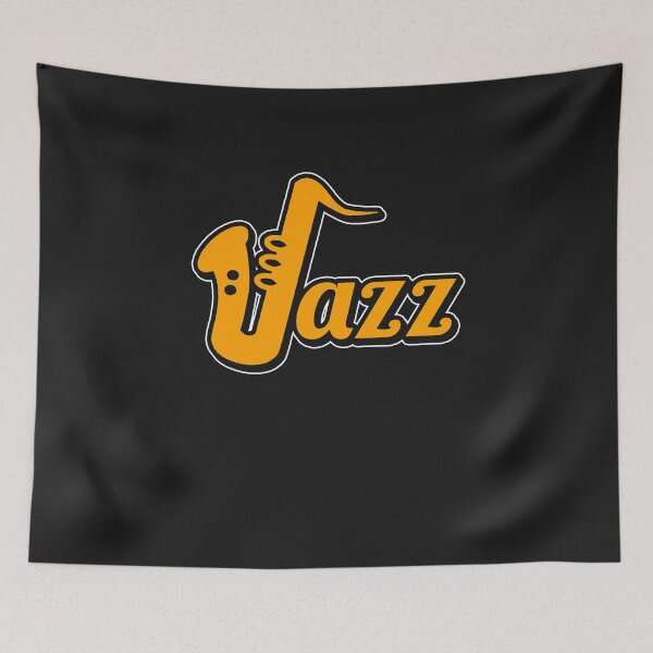 Item preview, Jazz saxophone music designed and sold by busydesign.