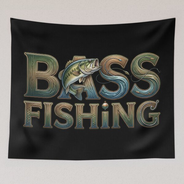 Item preview, perch fishing designed and sold by ReneMM.