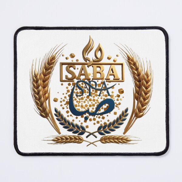 Item preview, Saba - Elegant Minimalist Typography Aesthetic Design designed and sold by WonderDokkan.