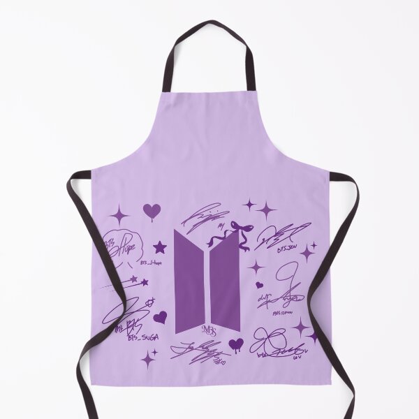 Item preview, Design inspired by the autograph of the group BTS designed and sold by mbs-desing.