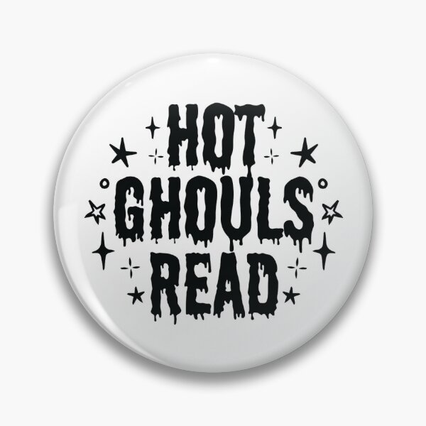Item preview, Hot Ghouls Read designed and sold by strix-arcana.
