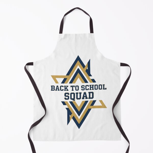 Item preview, Back to School Squad geometric collegiate teacher team gift designed and sold by language-des.