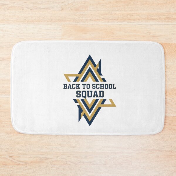Item preview, Back to School Squad geometric collegiate teacher team gift designed and sold by language-des.
