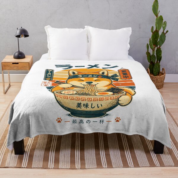 Item preview, Shiba Inu Ramen Lover designed and sold by Alpacatata.