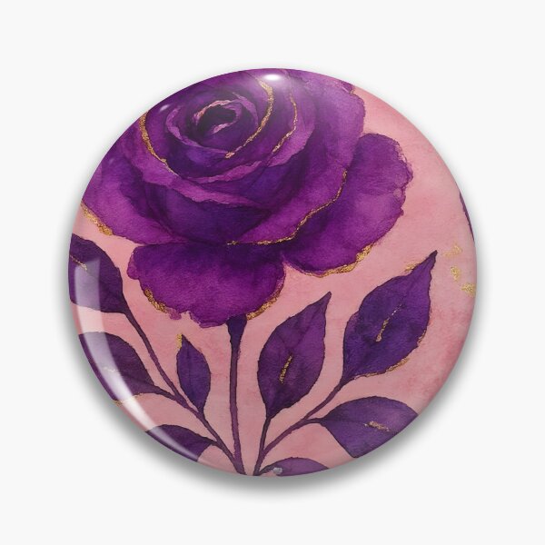 Item preview, Purple Rose  designed and sold by GraphicsClub.