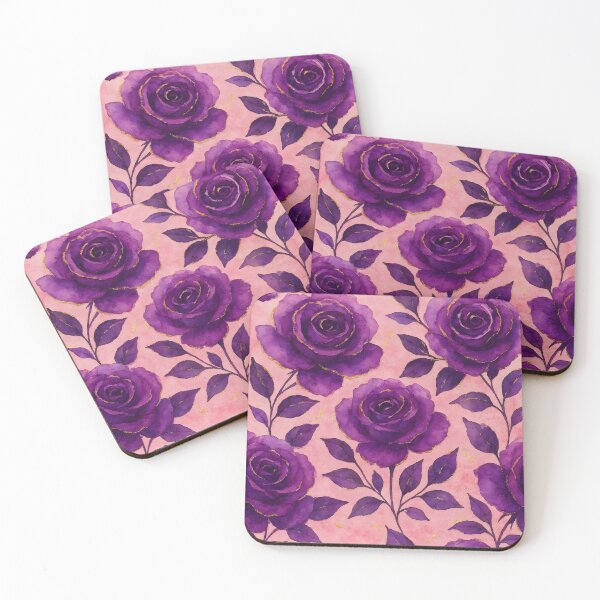 Item preview, Purple Rose  designed and sold by GraphicsClub.