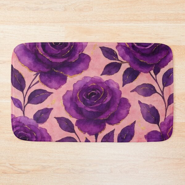Item preview, Purple Rose  designed and sold by GraphicsClub.