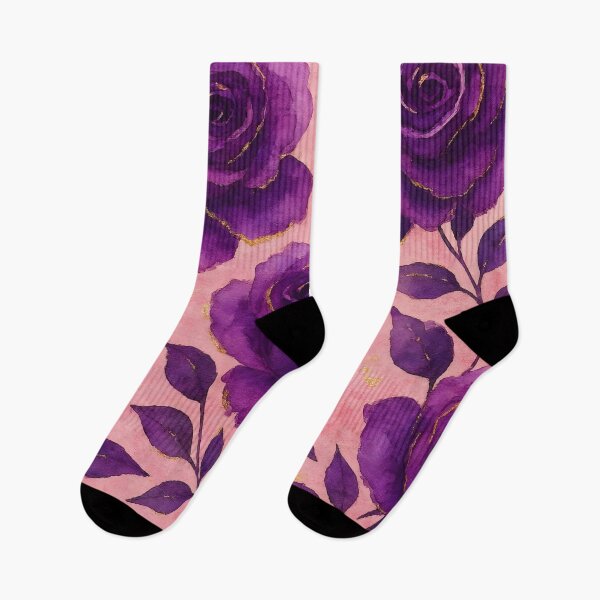 Item preview, Purple Rose  designed and sold by GraphicsClub.
