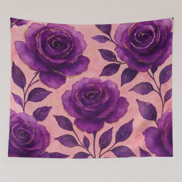 Item preview, Purple Rose  designed and sold by GraphicsClub.