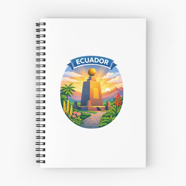Item preview, Mitad del Mundo designed and sold by echointhecave.
