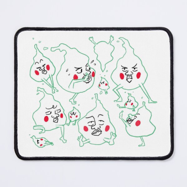 Item preview, Upper Class Evil Spirit — Dimple Ekubo エクボ designed and sold by TheStickLab.