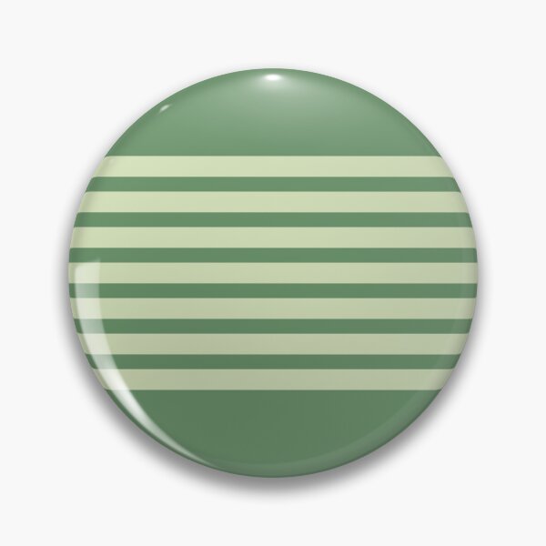 Item preview, Russian green & gin horizontal lines designed and sold by Mint + Midnight.