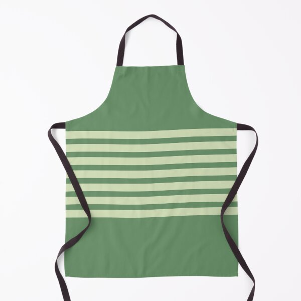 Item preview, Russian green & gin horizontal lines designed and sold by Mint + Midnight.