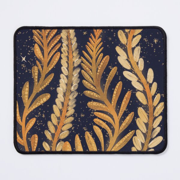 Item preview, Golden Garden - Ferns designed and sold by HumanariumArt.