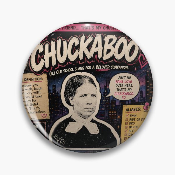 Item preview, Chucky Chic designed and sold by kingddb.