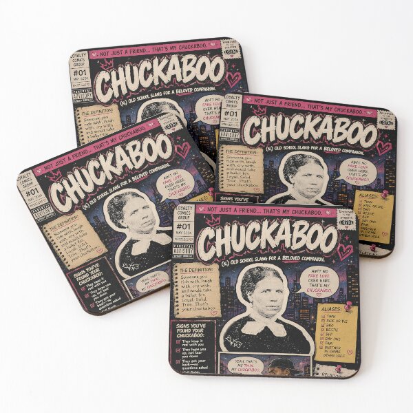 Item preview, Chucky Chic designed and sold by kingddb.