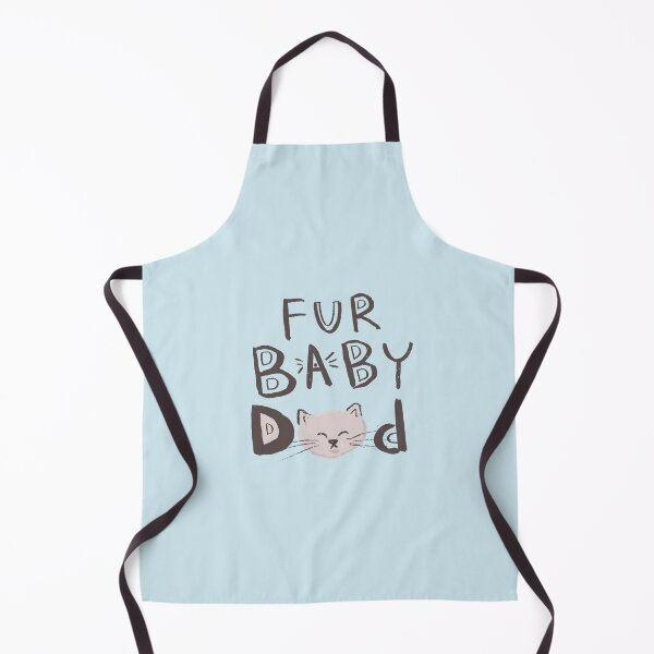 Item preview, Fur baby Dad designed and sold by SolaceCatDesigns.