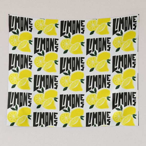 Item preview, LIMONES designed and sold by Pabhas.
