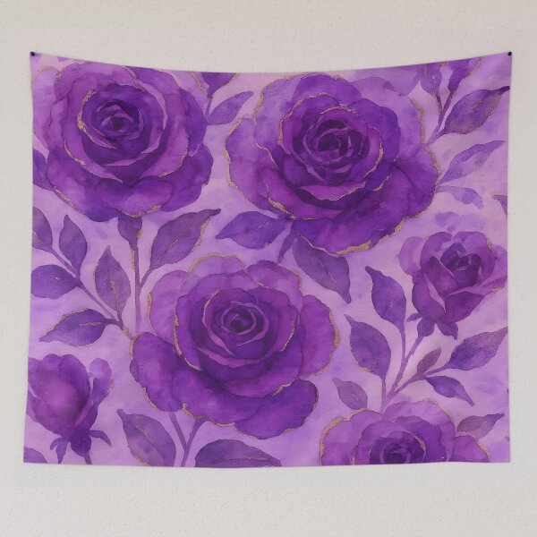 Item preview, Purple Rose  designed and sold by GraphicsClub.
