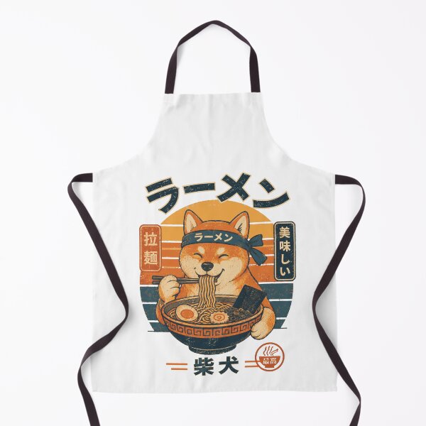 Item preview, Shiba Inu Ramen Joy designed and sold by Alpacatata.