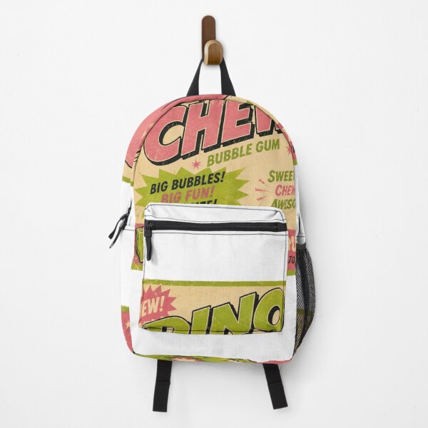 Item preview, Dino Chew Bubble Gum Vintage Candy Wrapper Retro Advertisement designed and sold by Region.